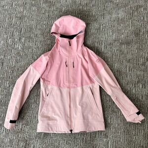 Rossignol Rallybird Pink Ski Jacket - Women’s Small NWOT